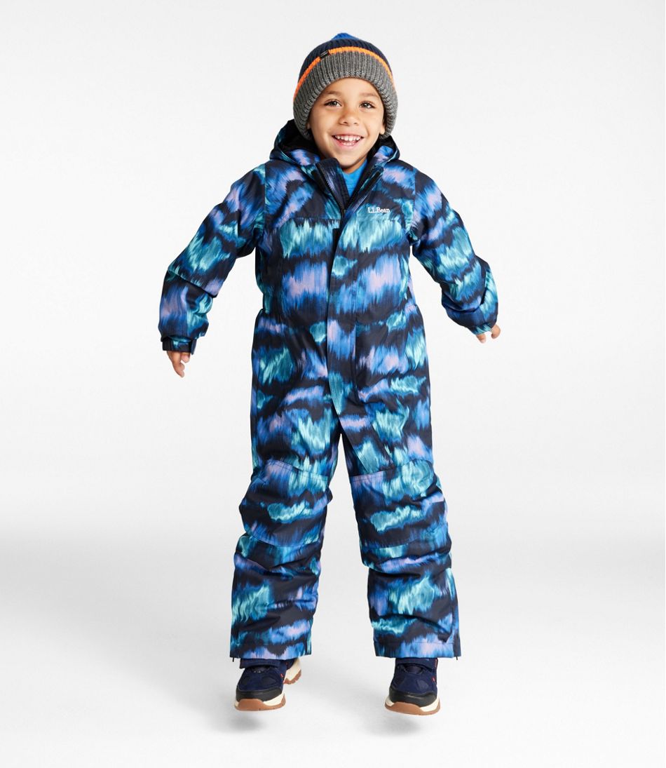 L.L.BeanInfants' and Toddlers' Cold Buster Snowsuit, Print