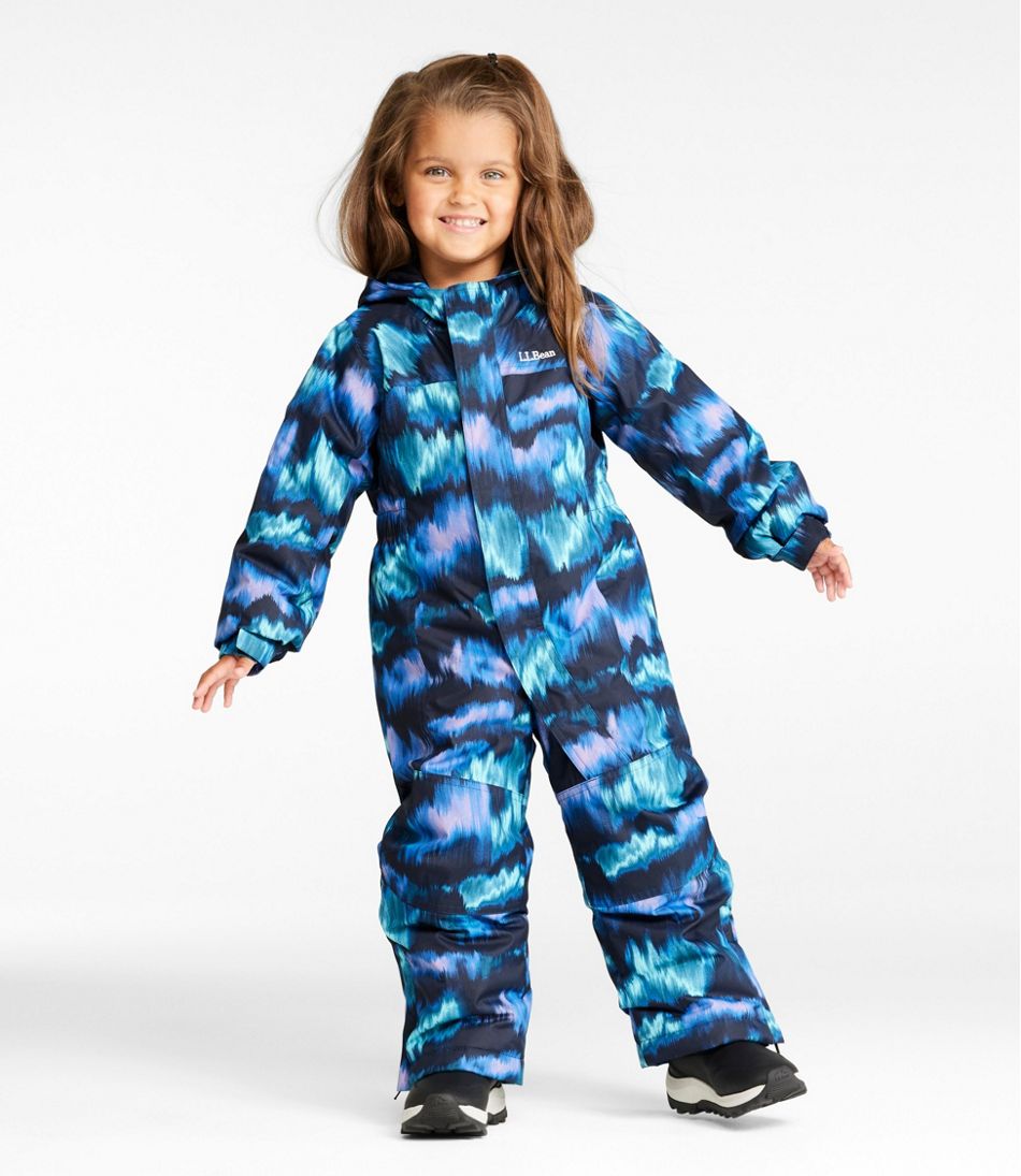 L.L.BeanInfants' and Toddlers' Cold Buster Snowsuit, Print
