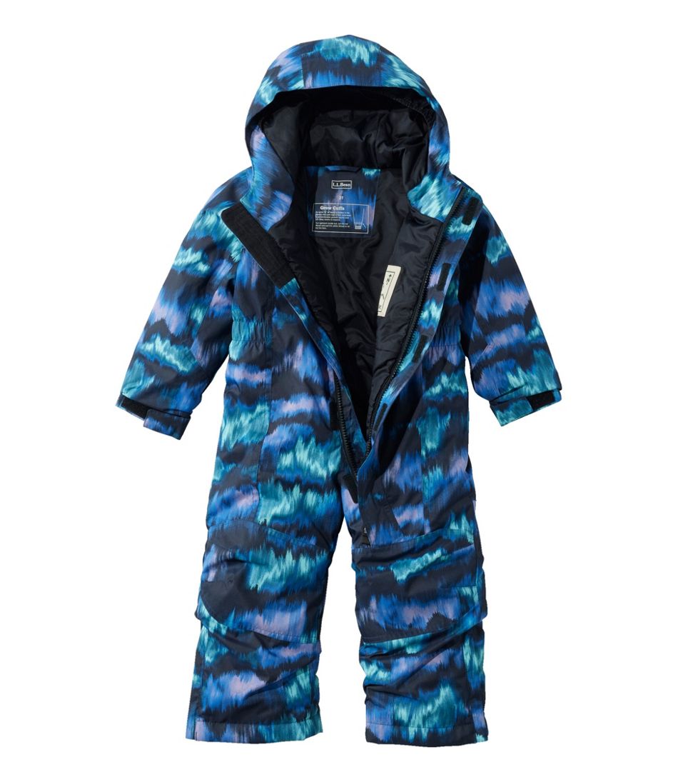 L.L.BeanInfants' and Toddlers' Cold Buster Snowsuit, Print
