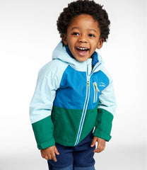 L.L.BeanToddlers' Fleece-Lined 3-in-1 Jacket
