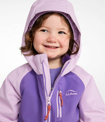 L.L.BeanToddlers' Fleece-Lined 3-in-1 Jacket