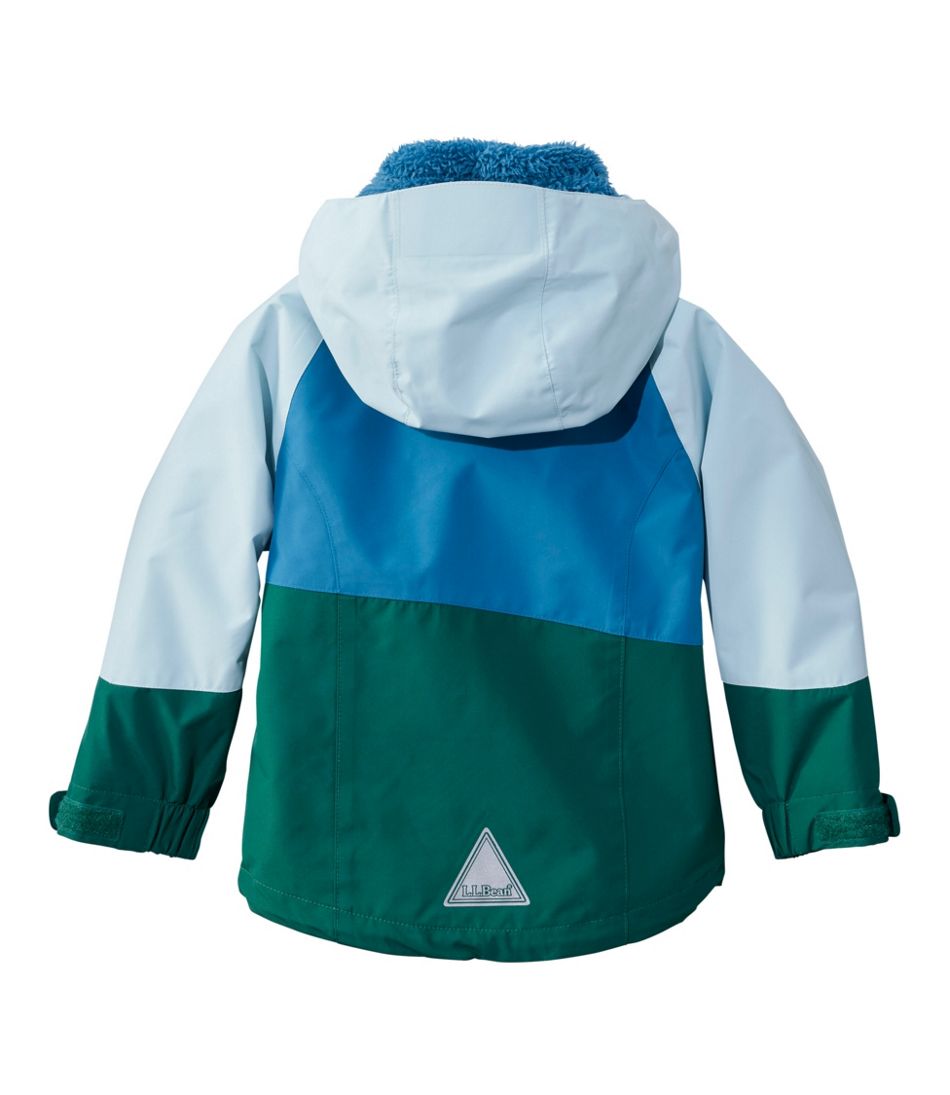 L.L.BeanToddlers' Fleece-Lined 3-in-1 Jacket