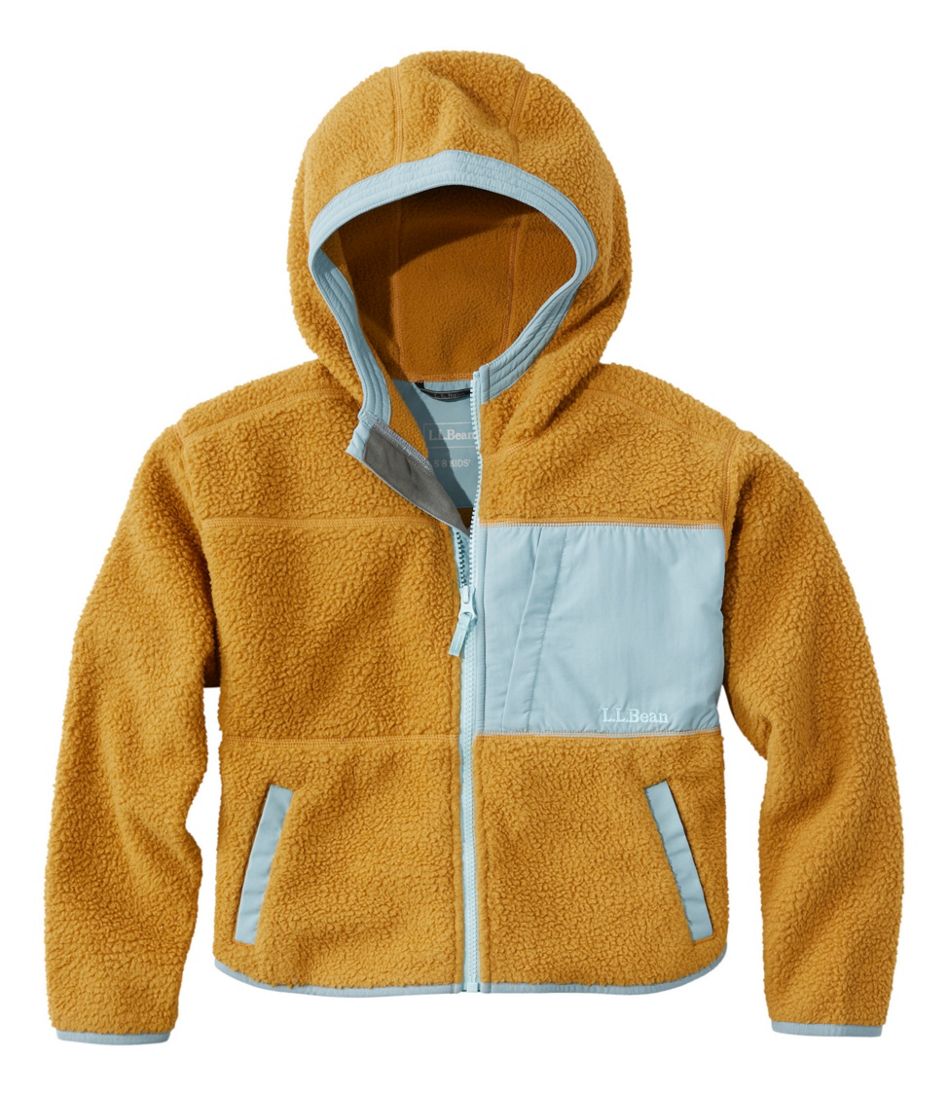 L.L.BeanKids' Alpine Fleece Jacket