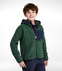 L.L.BeanKids' Alpine Fleece Jacket