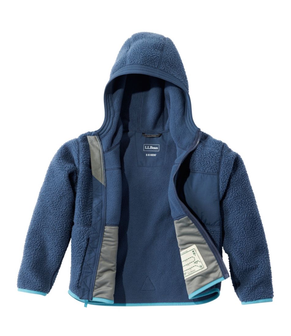 L.L.BeanKids' Alpine Fleece Jacket
