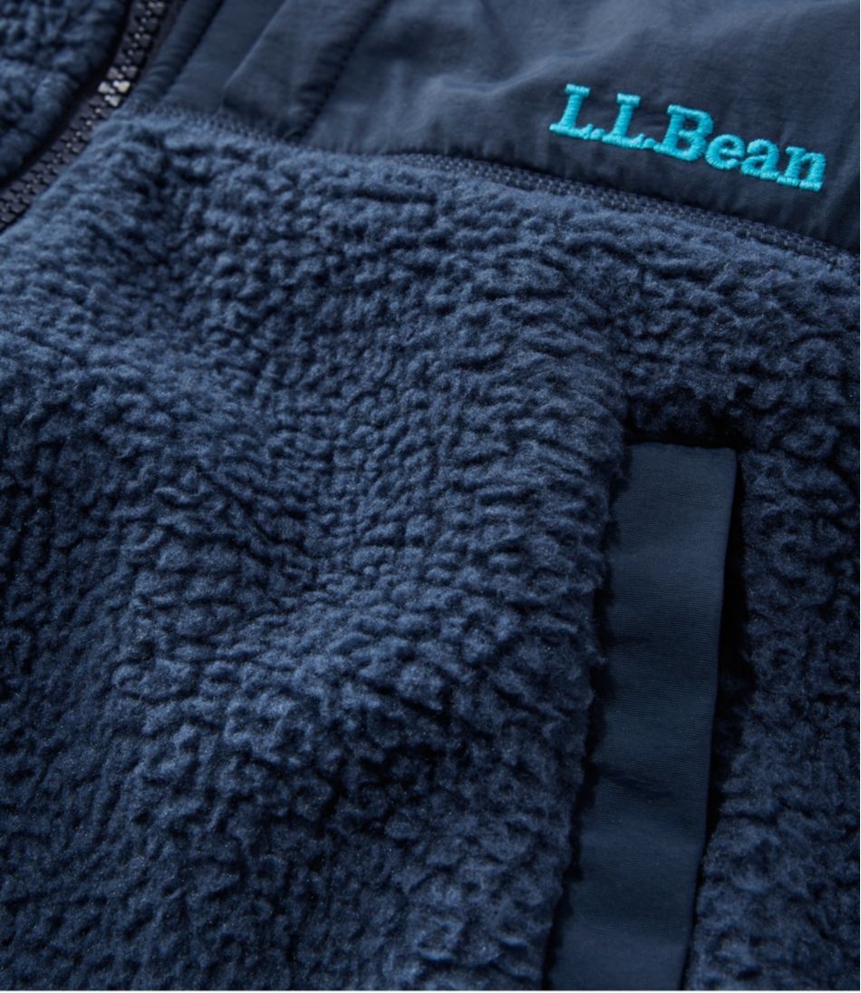 L.L.BeanKids' Alpine Fleece Jacket