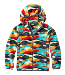 L.L.BeanKids' Hi-Pile Fleece, Print
