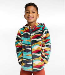 L.L.BeanKids' Hi-Pile Fleece, Print
