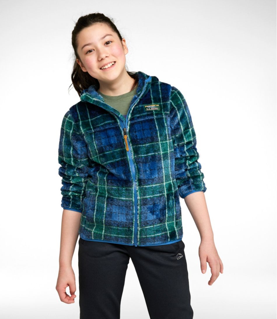 L.L.BeanKids' Hi-Pile Fleece, Print