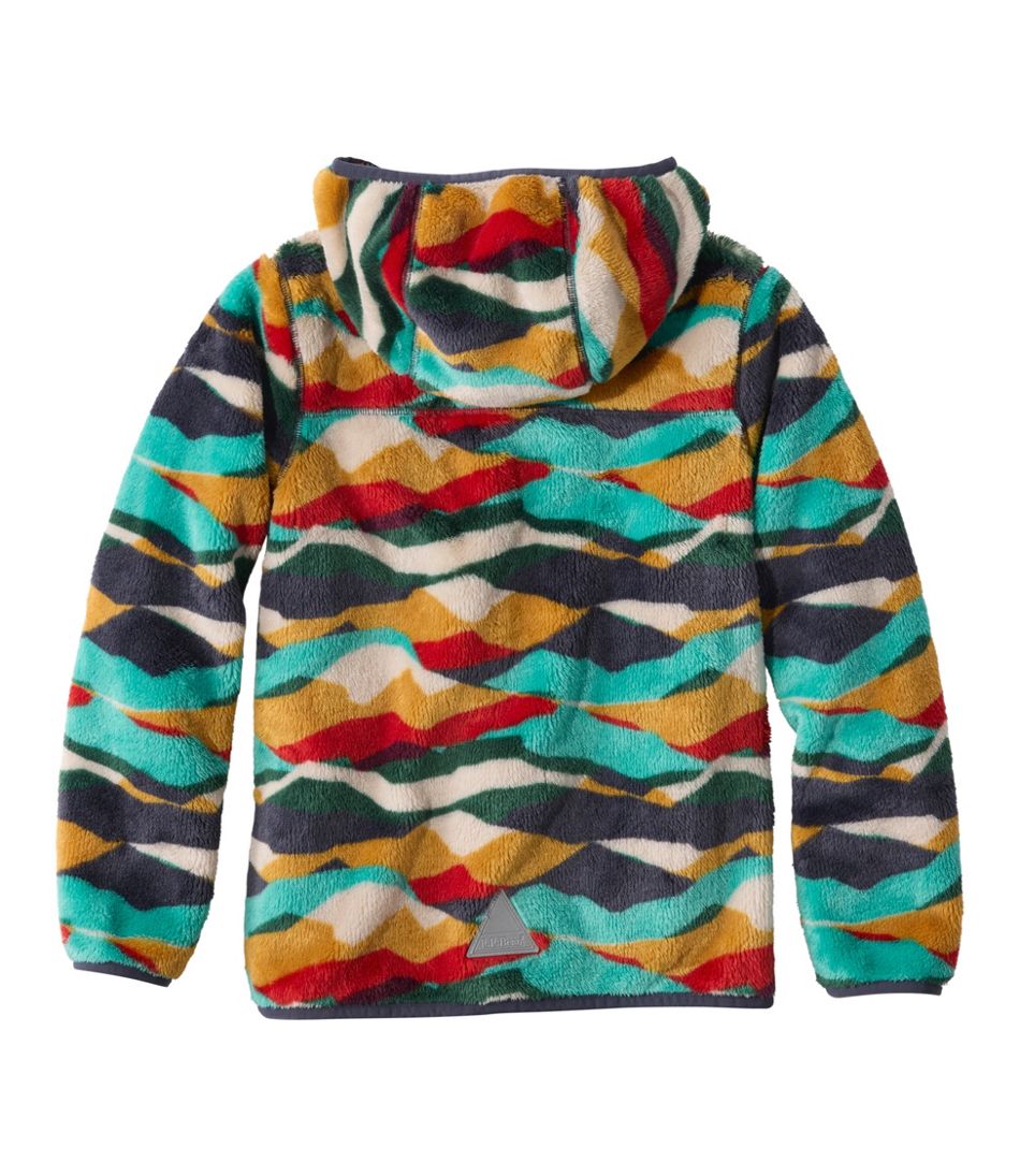 L.L.BeanKids' Hi-Pile Fleece, Print
