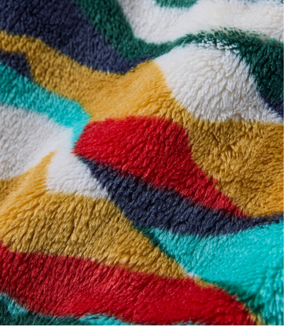 L.L.BeanKids' Hi-Pile Fleece, Print