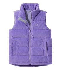 L.L.BeanKids' Bean's Down Corduroy Vest