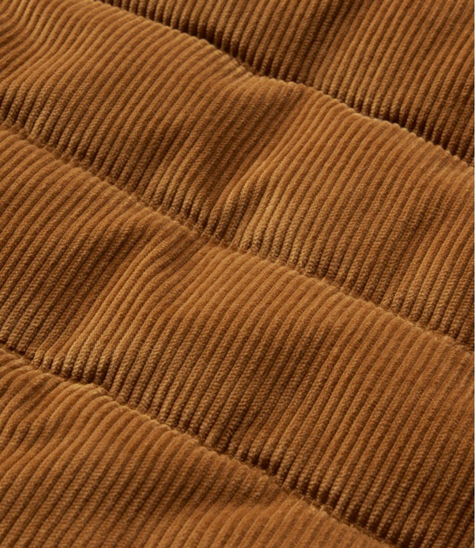L.L.BeanKids' Bean's Down Corduroy Vest