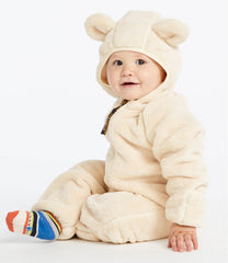 L.L.BeanInfants' Hi-Pile Fleece Bunting