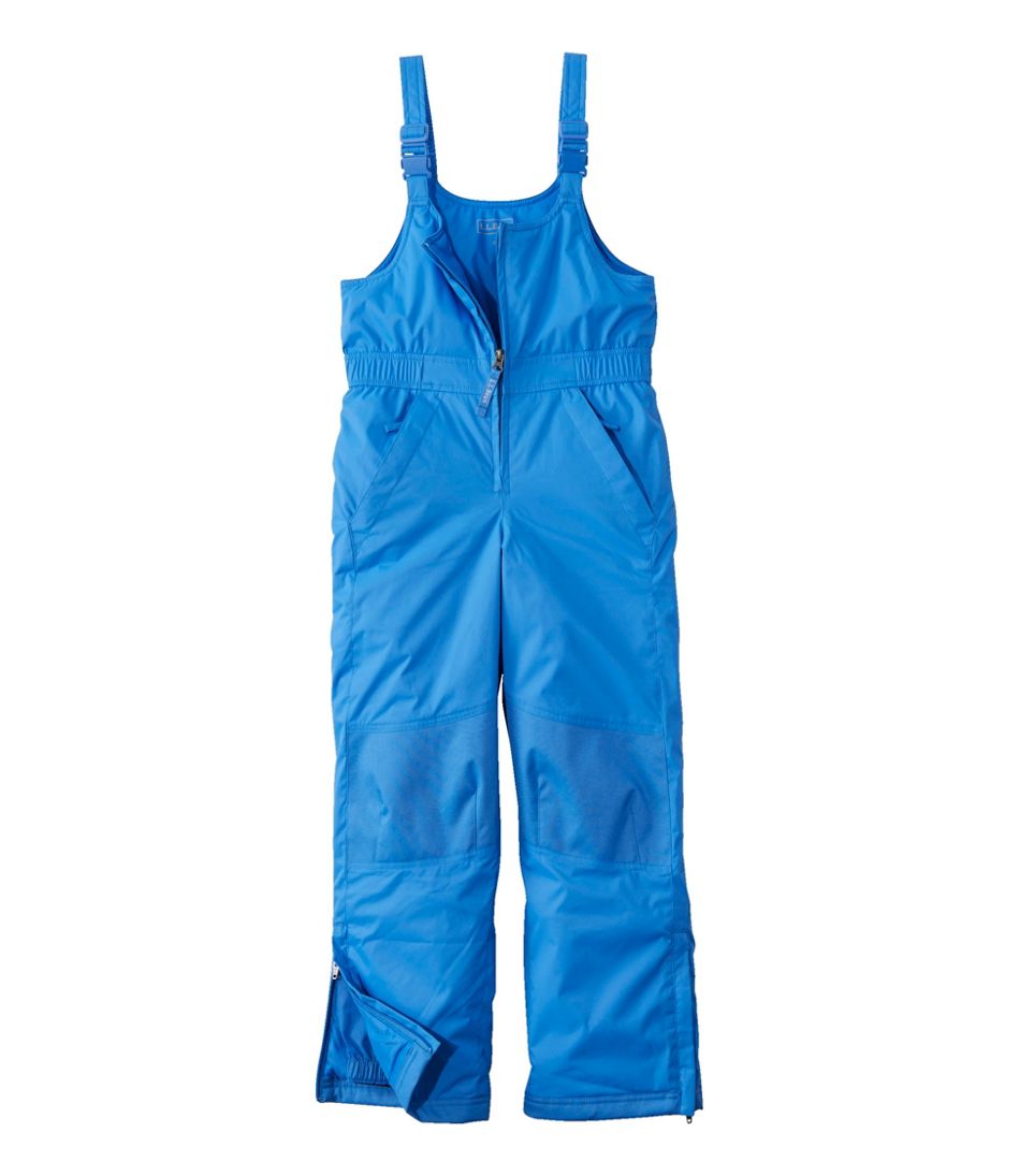 L.L.BeanKids' Cold Buster Snow Bibs