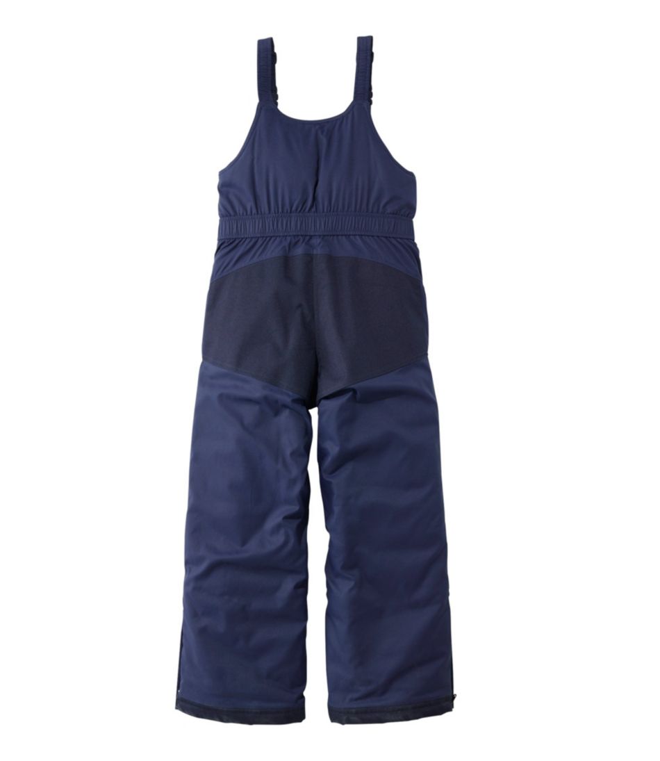 L.L.BeanKids' Cold Buster Snow Bibs