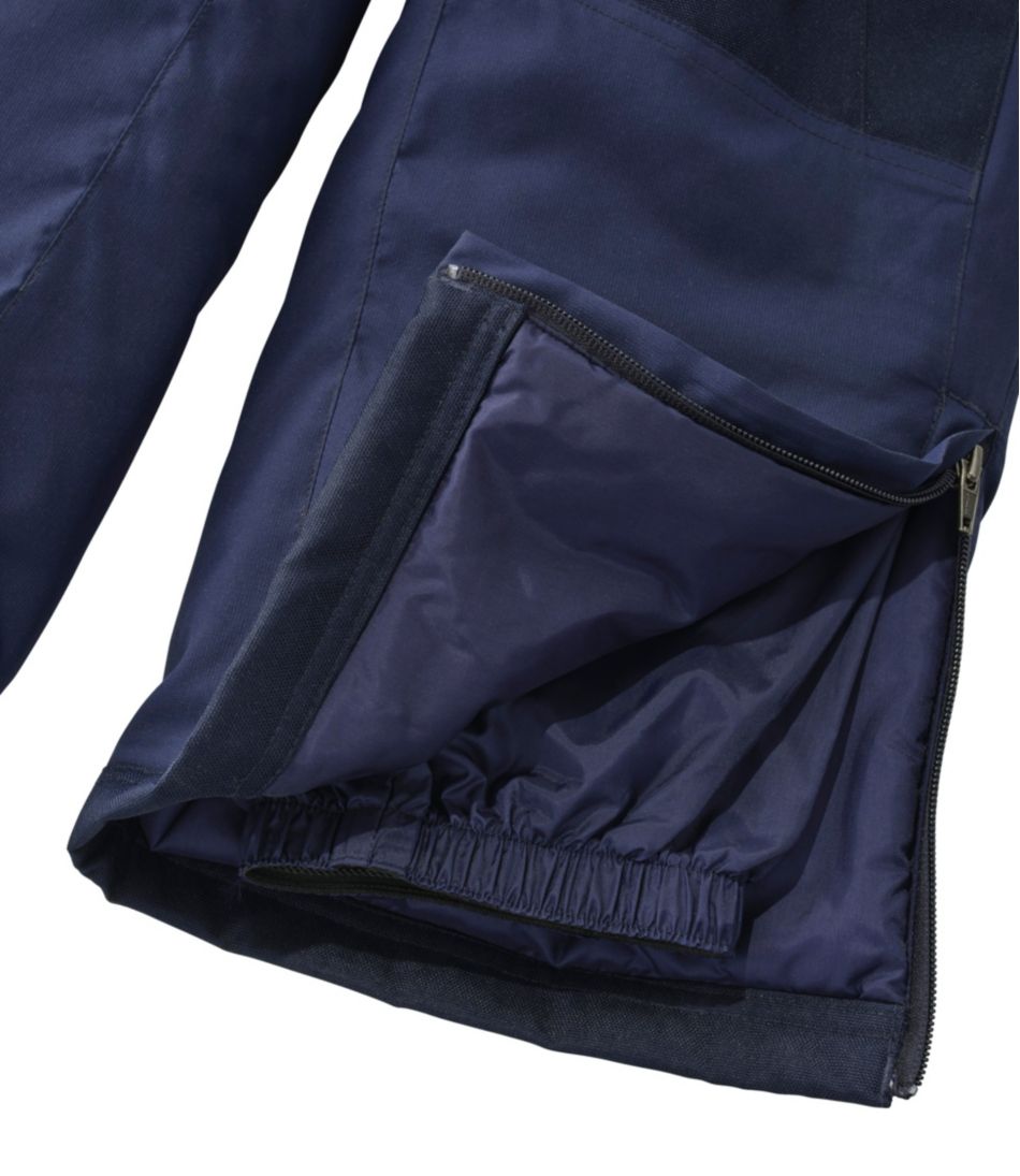 L.L.BeanKids' Cold Buster Snow Bibs