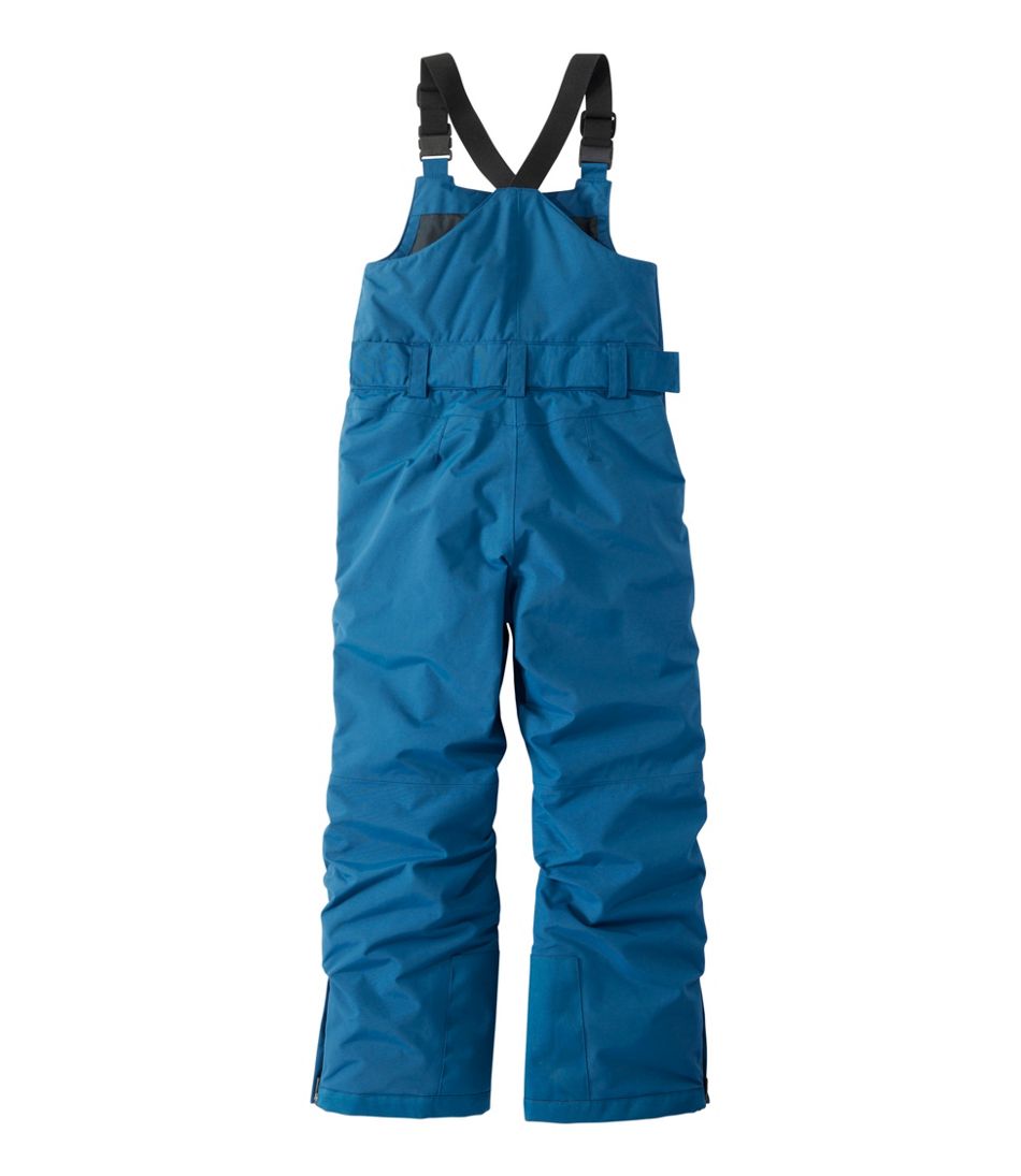 L.L.BeanKids' Waterproof Wildcat Insulated Ski Bibs