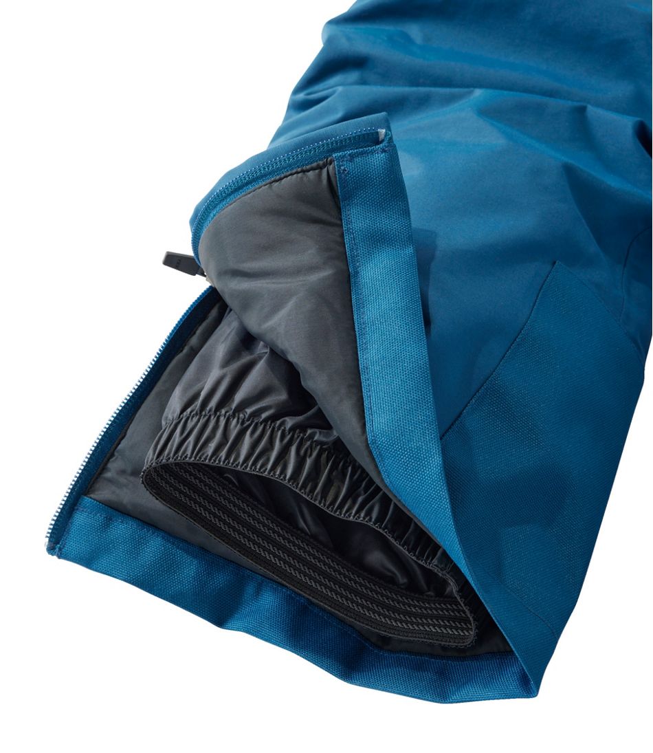 L.L.BeanKids' Waterproof Wildcat Insulated Ski Bibs