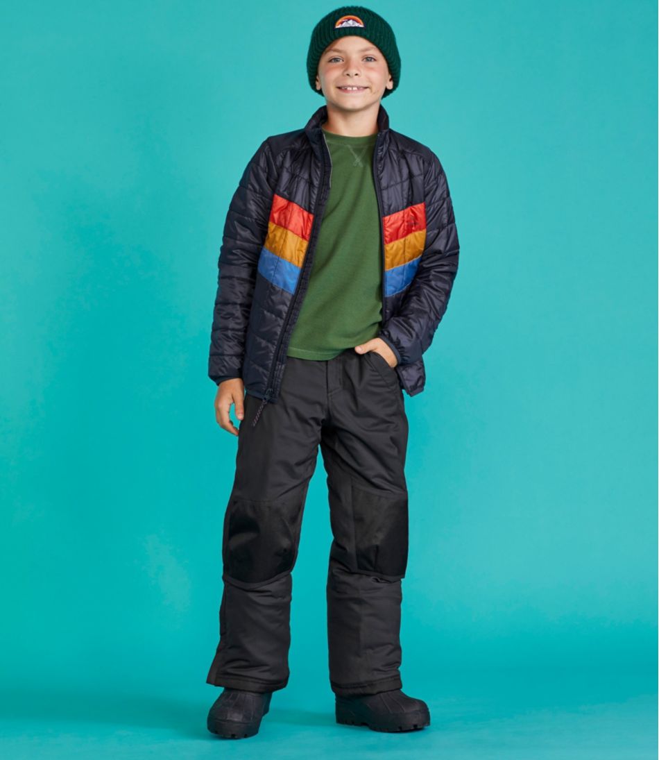 L.L.BeanKids' Cold Buster Snow Pants