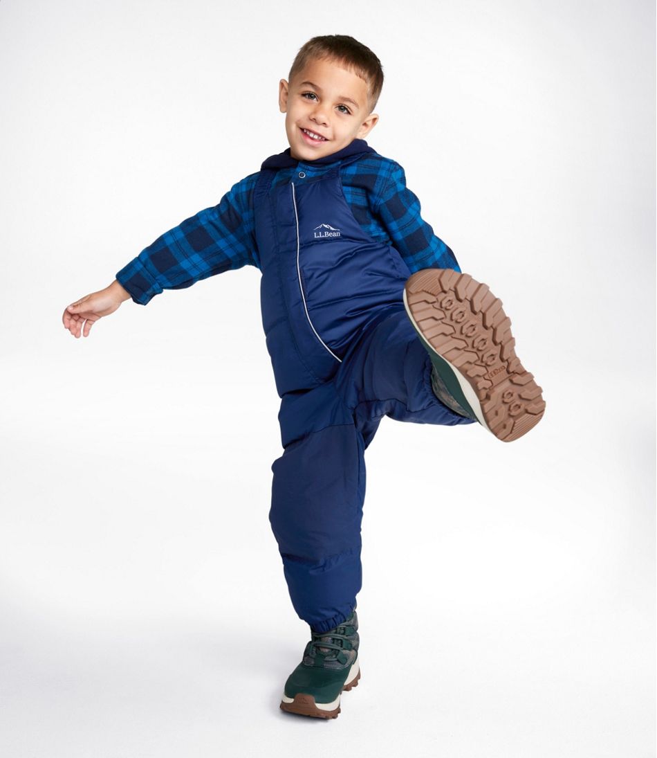 L.L.BeanInfants' and Toddlers' Down Snow Bibs