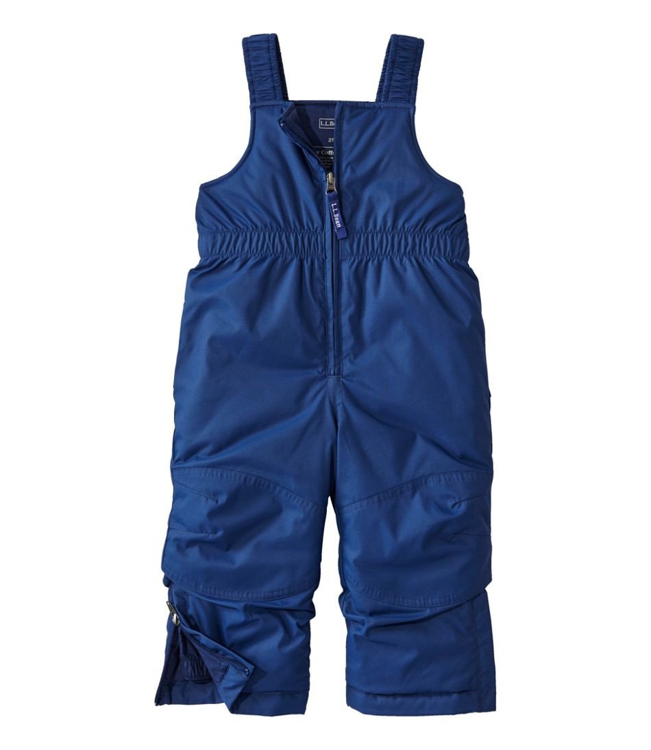 L.L.BeanToddlers' Cold Buster Snow Bibs