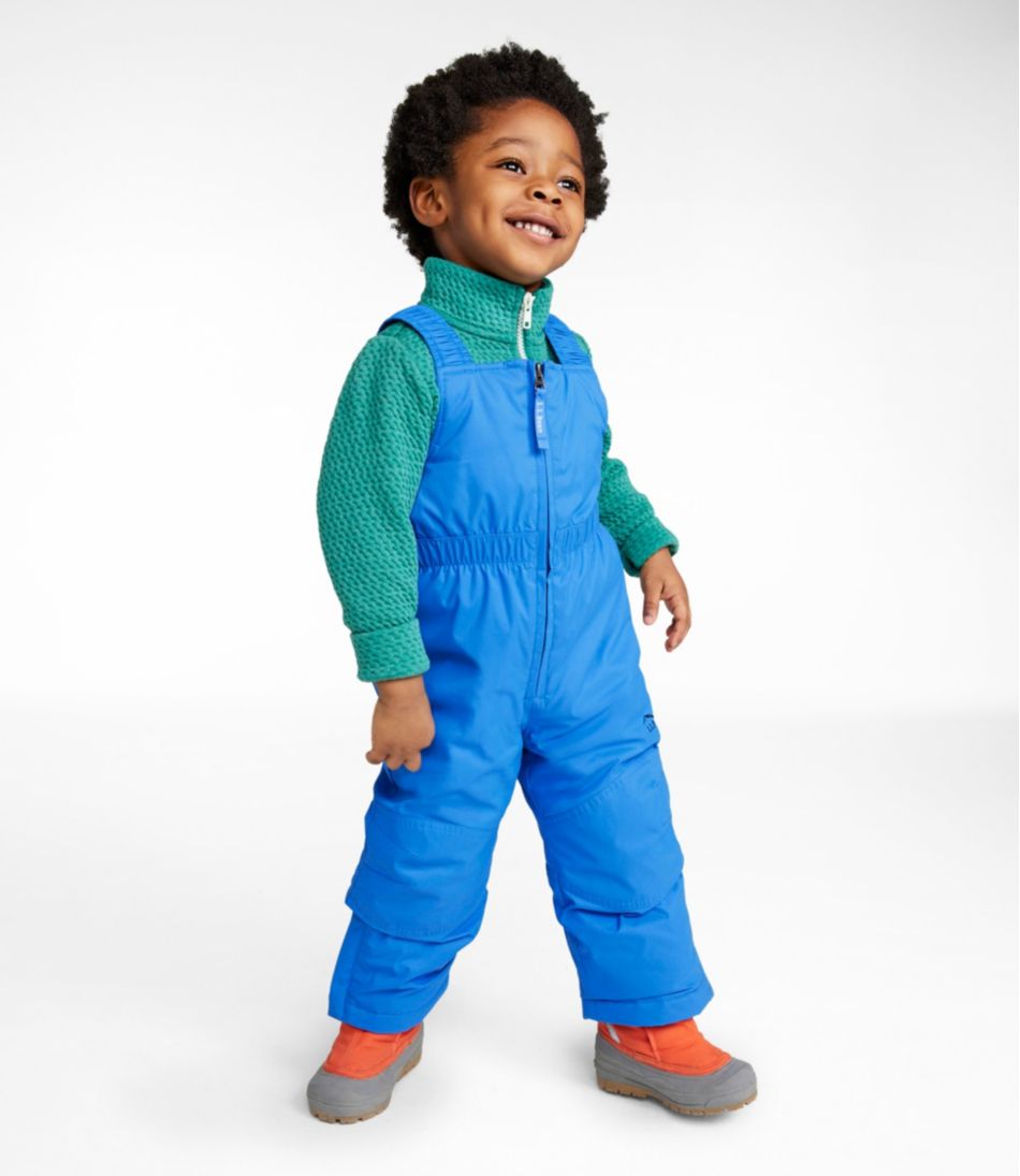 L.L.BeanToddlers' Cold Buster Snow Bibs