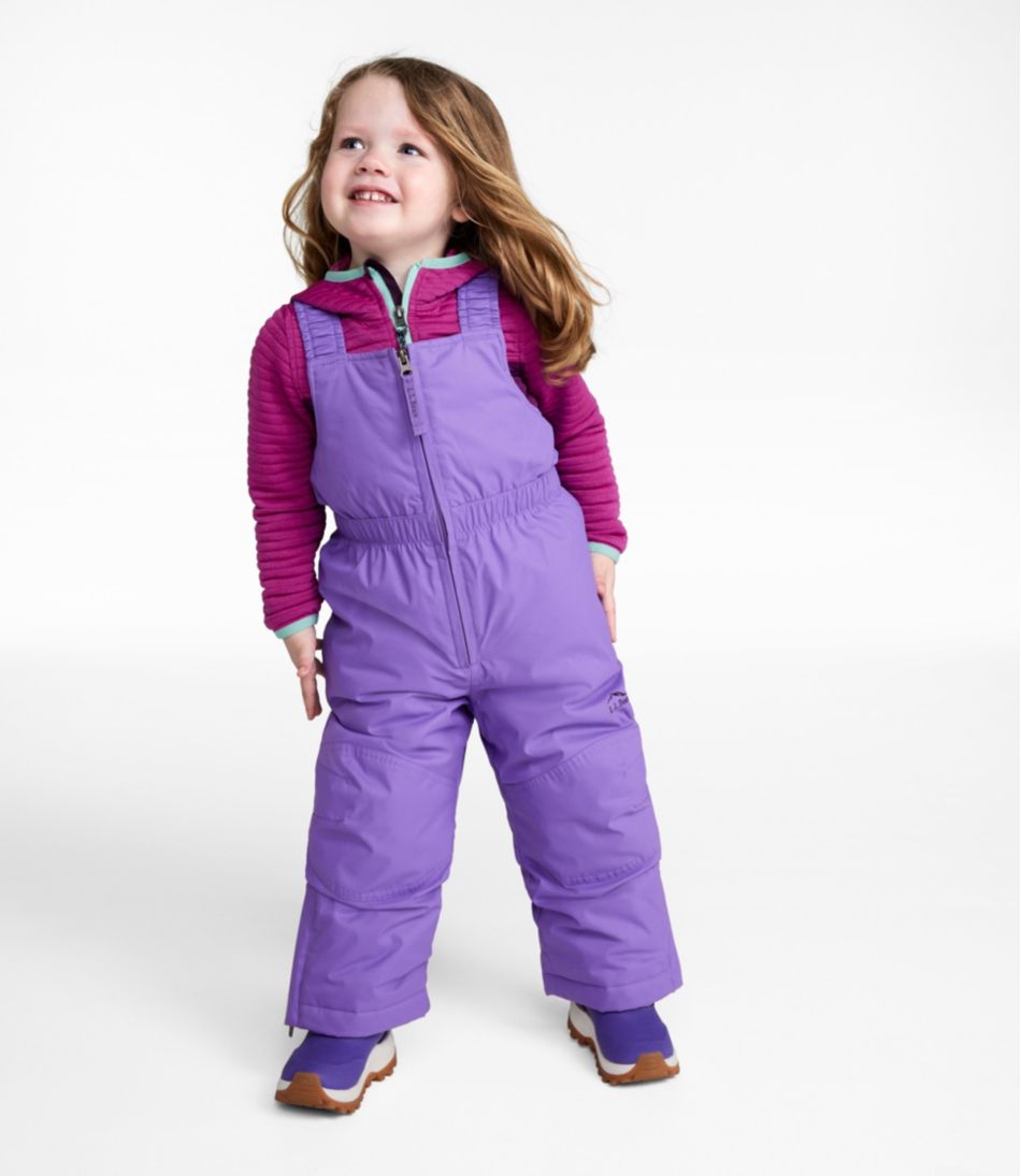 L.L.BeanToddlers' Cold Buster Snow Bibs