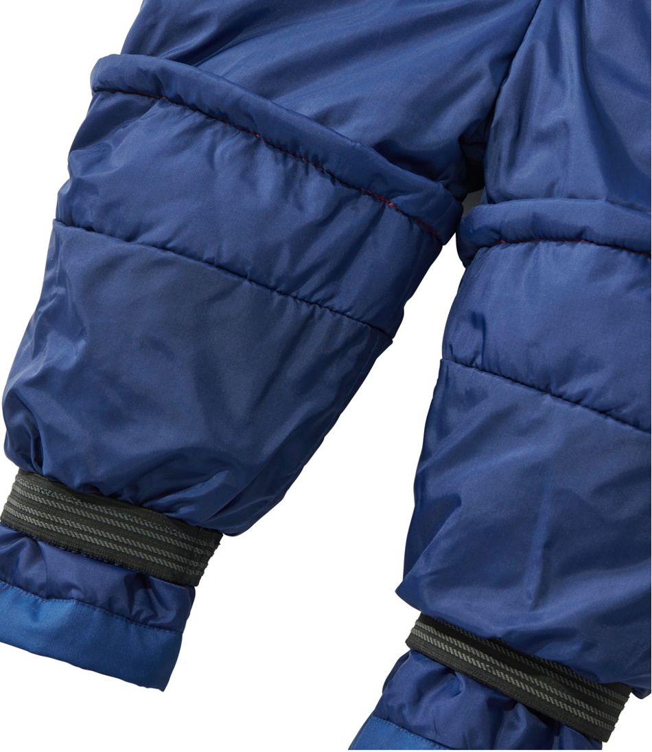 L.L.BeanToddlers' Cold Buster Snow Bibs