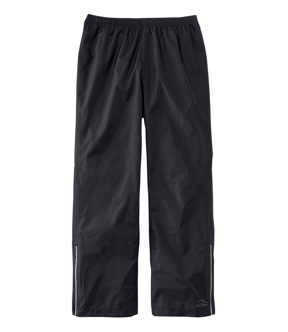 L.L.BeanKids' Trail Model Rain Pants