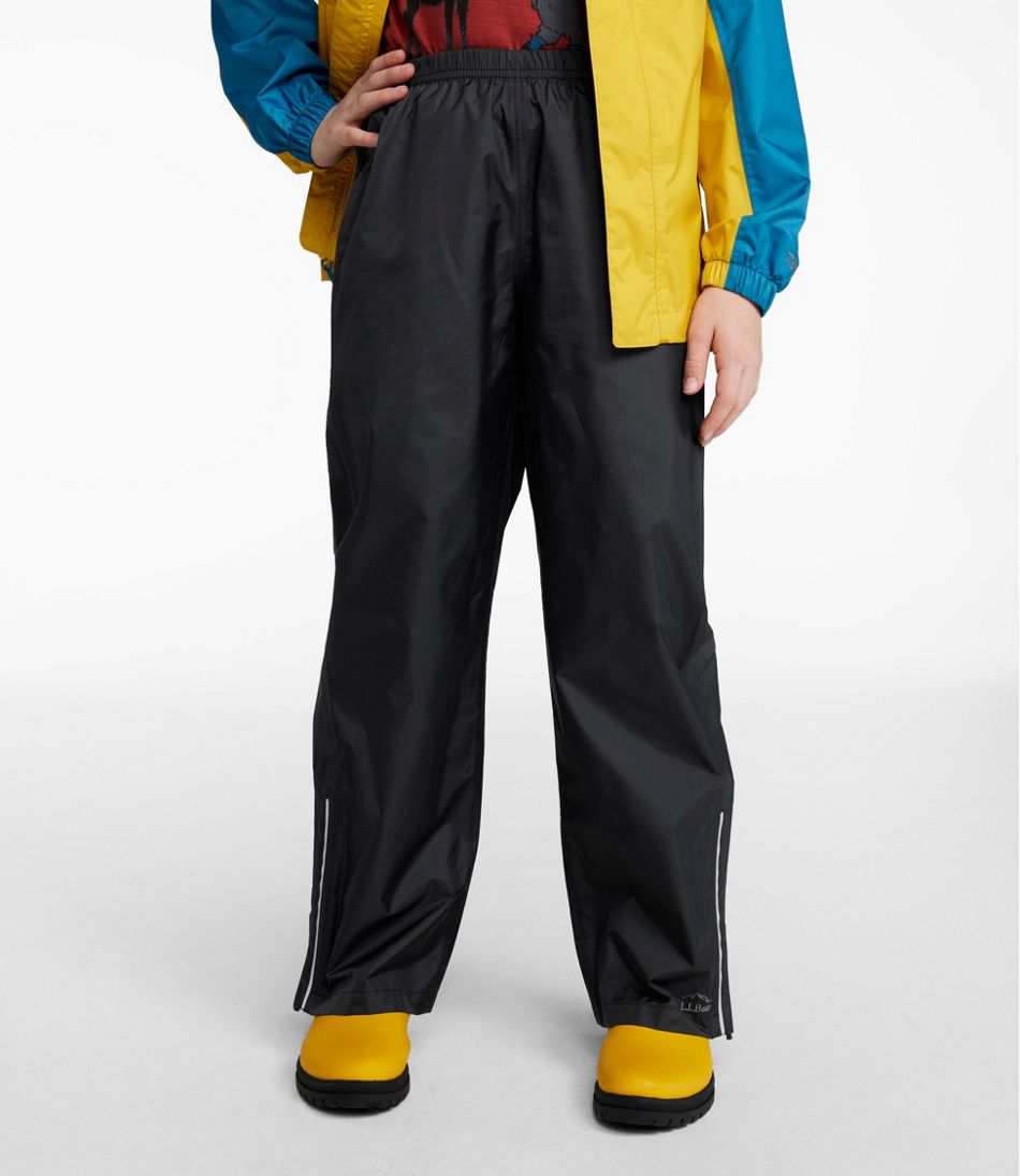 L.L.BeanKids' Trail Model Rain Pants