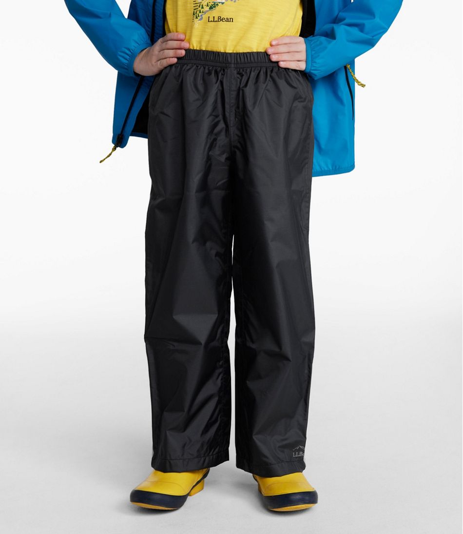 L.L.BeanKids' Trail Model Rain Pants