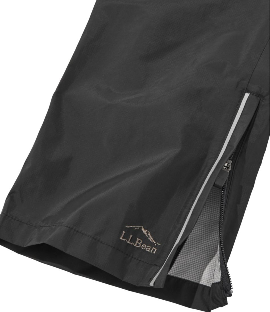 L.L.BeanKids' Trail Model Rain Pants