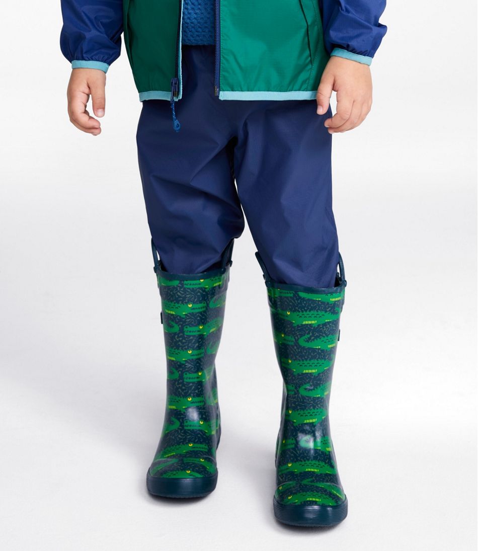 L.L.BeanInfants' and Toddlers' Discovery Rain Pants