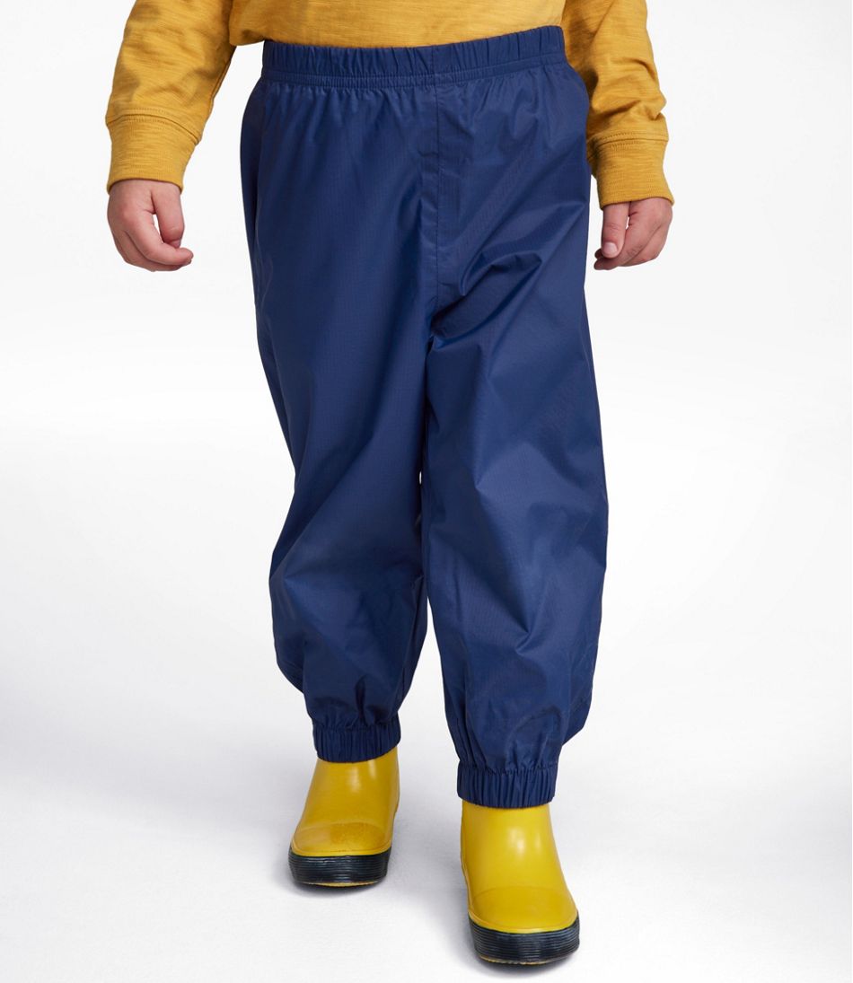 L.L.BeanInfants' and Toddlers' Discovery Rain Pants
