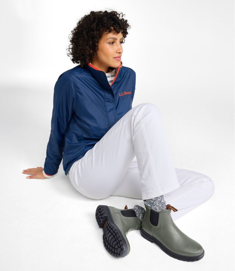L.L.BeanWomen's Rugged Wellie® Chelsea Boots