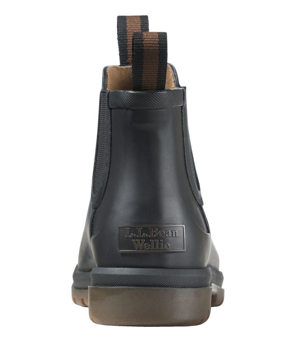 L.L.BeanWomen's Rugged Wellie® Chelsea Boots