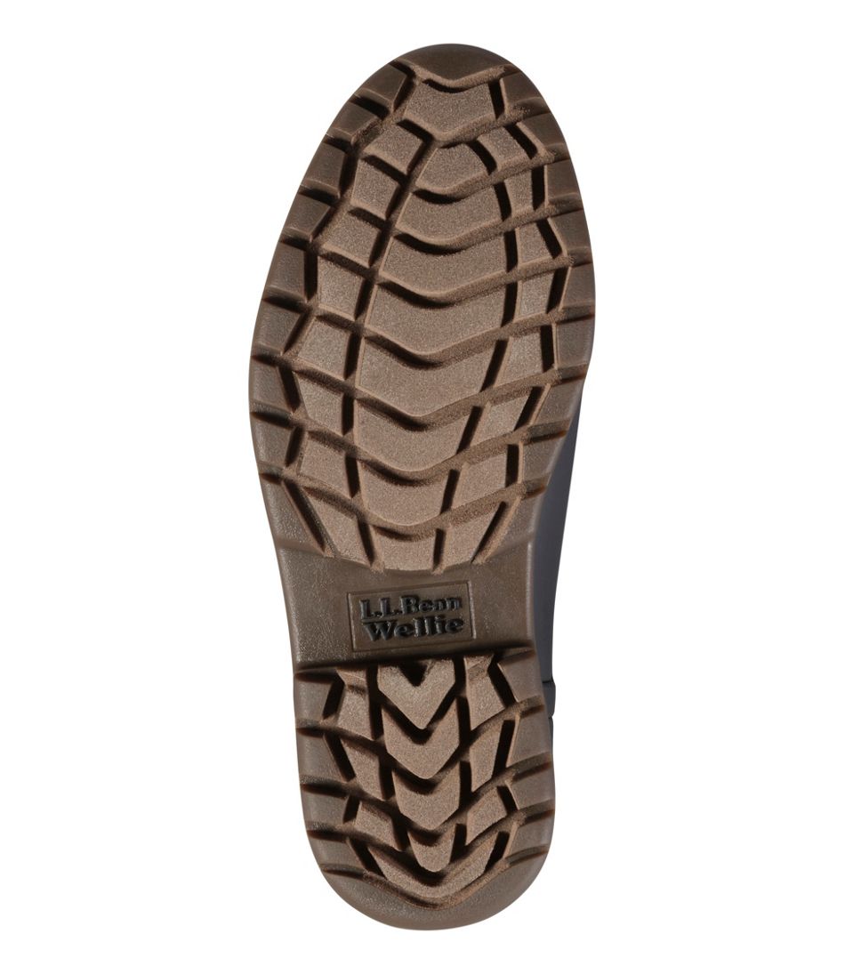 L.L.BeanWomen's Rugged Wellie® Chelsea Boots