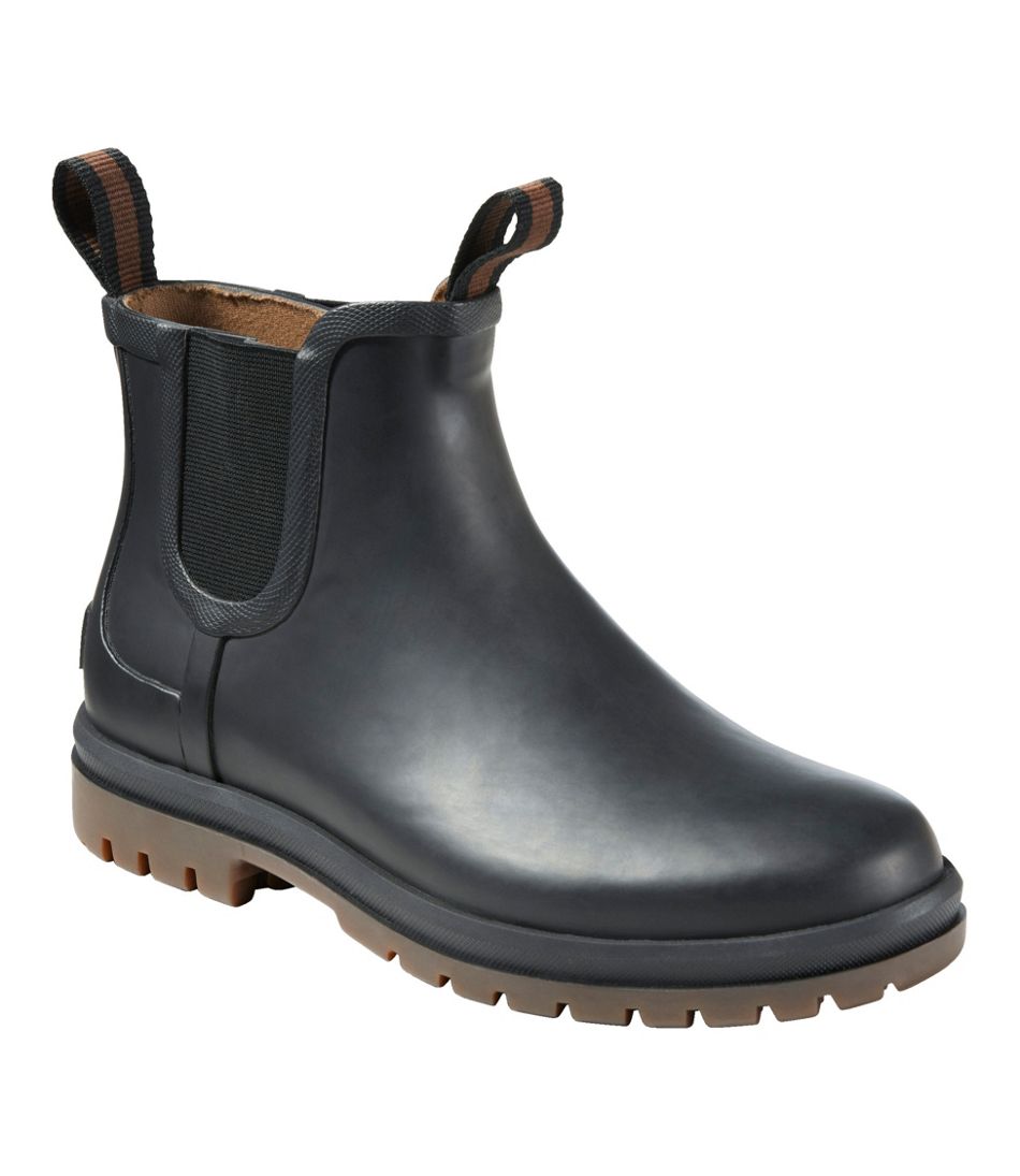 L.L.BeanWomen's Rugged Wellie® Chelsea Boots