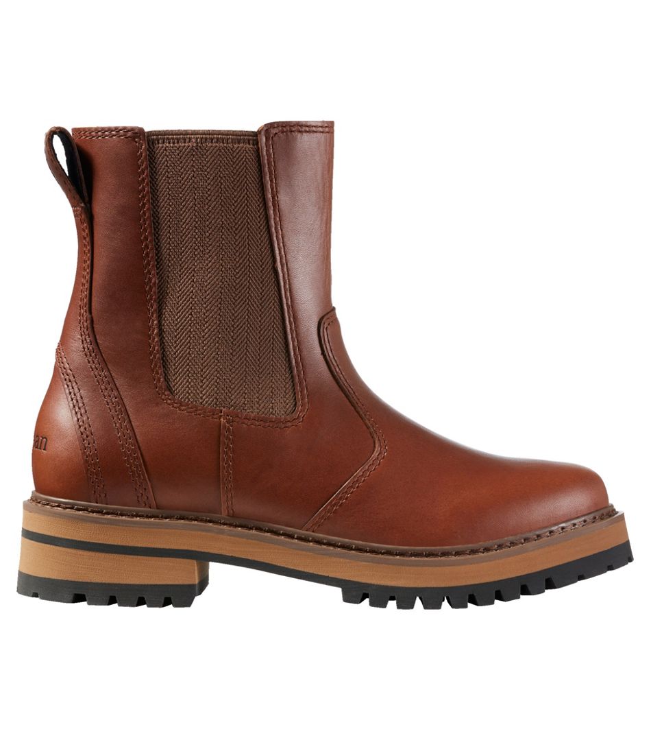 L.L.BeanWomen's Camden Hills Chelsea Boots