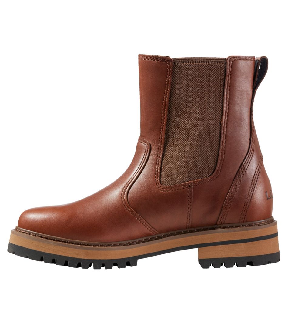 L.L.BeanWomen's Camden Hills Chelsea Boots