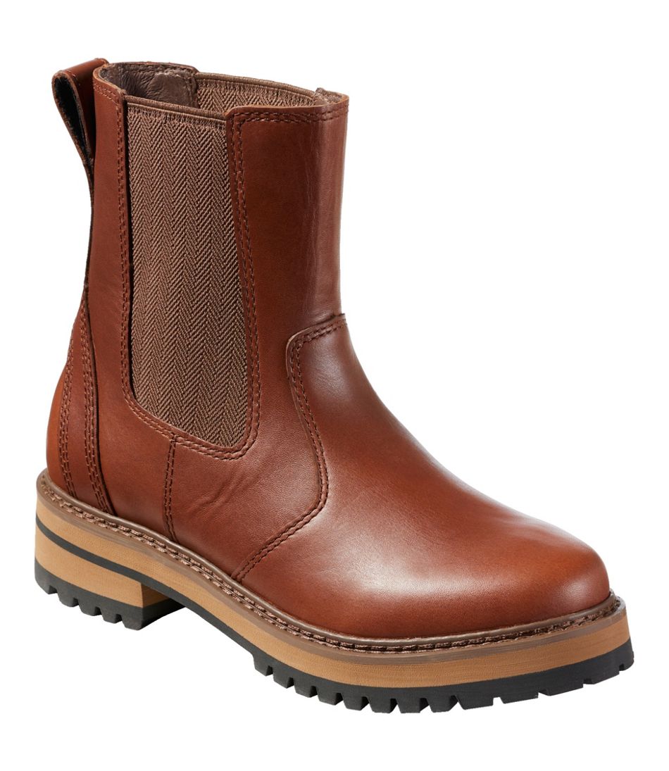 L.L.BeanWomen's Camden Hills Chelsea Boots