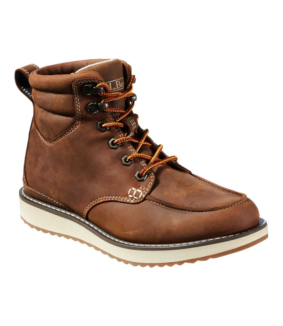 L.L.BeanWomen's Stonington Boots, Moc Toe