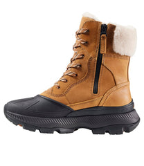 L.L.BeanWomen's Storm Chaser 6 Lace-Up Boots, Waterproof Insulated
