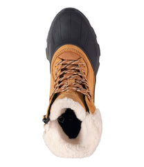 L.L.BeanWomen's Storm Chaser 6 Lace-Up Boots, Waterproof Insulated
