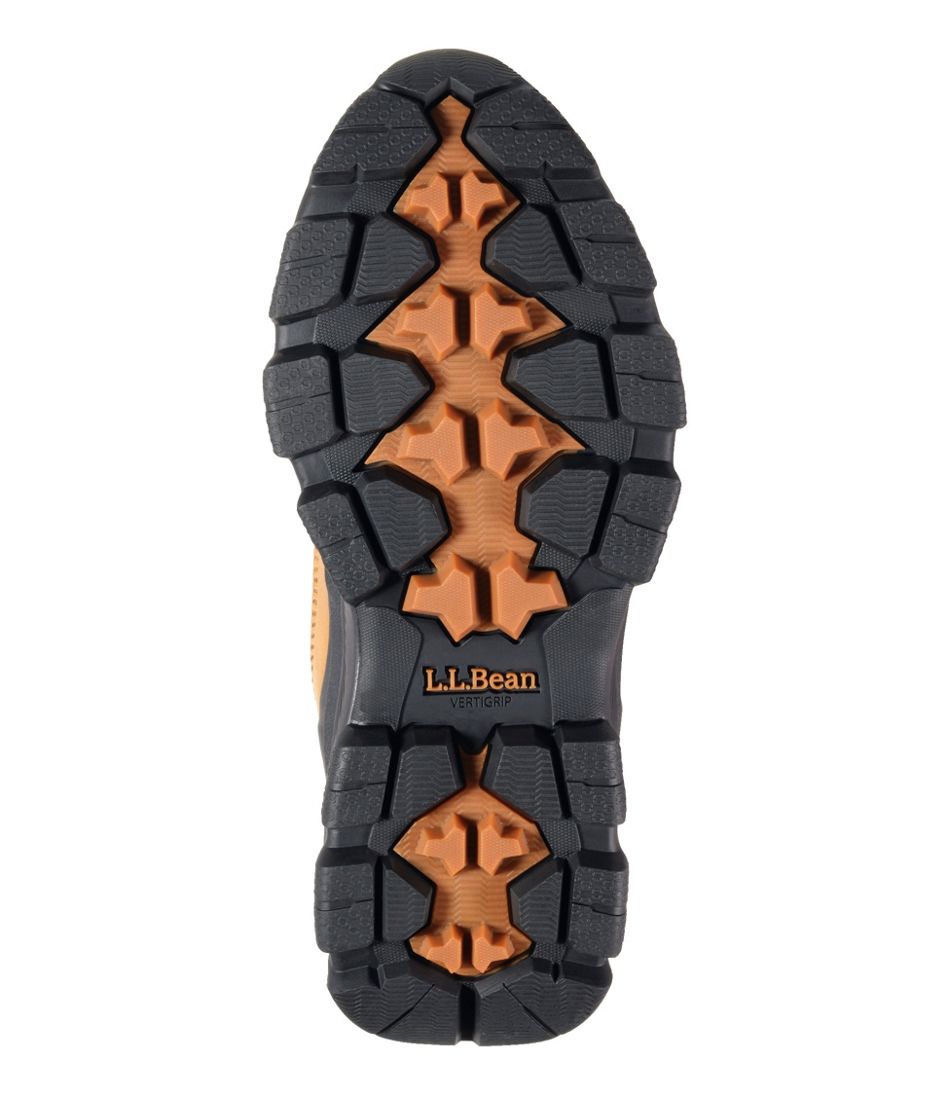 L.L.BeanWomen's Storm Chaser 6 Lace-Up Boots, Waterproof Insulated