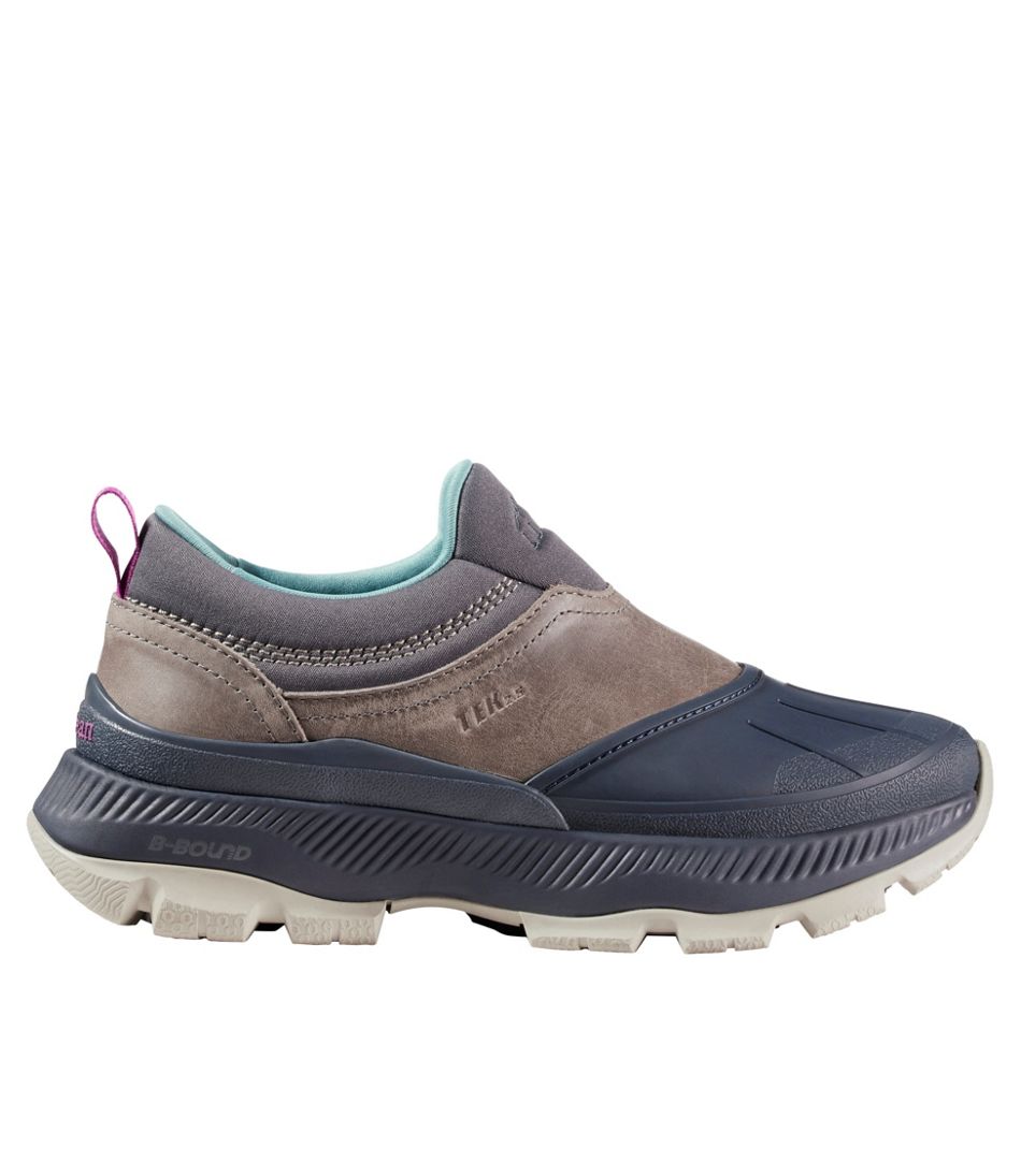 L.L.BeanWomen's Storm Chaser 6 Slip-Ons, Waterproof