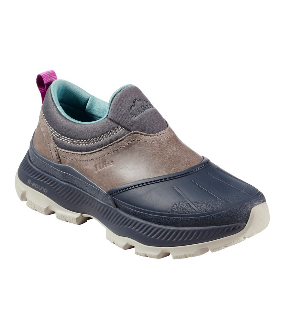 L.L.BeanWomen's Storm Chaser 6 Slip-Ons, Waterproof