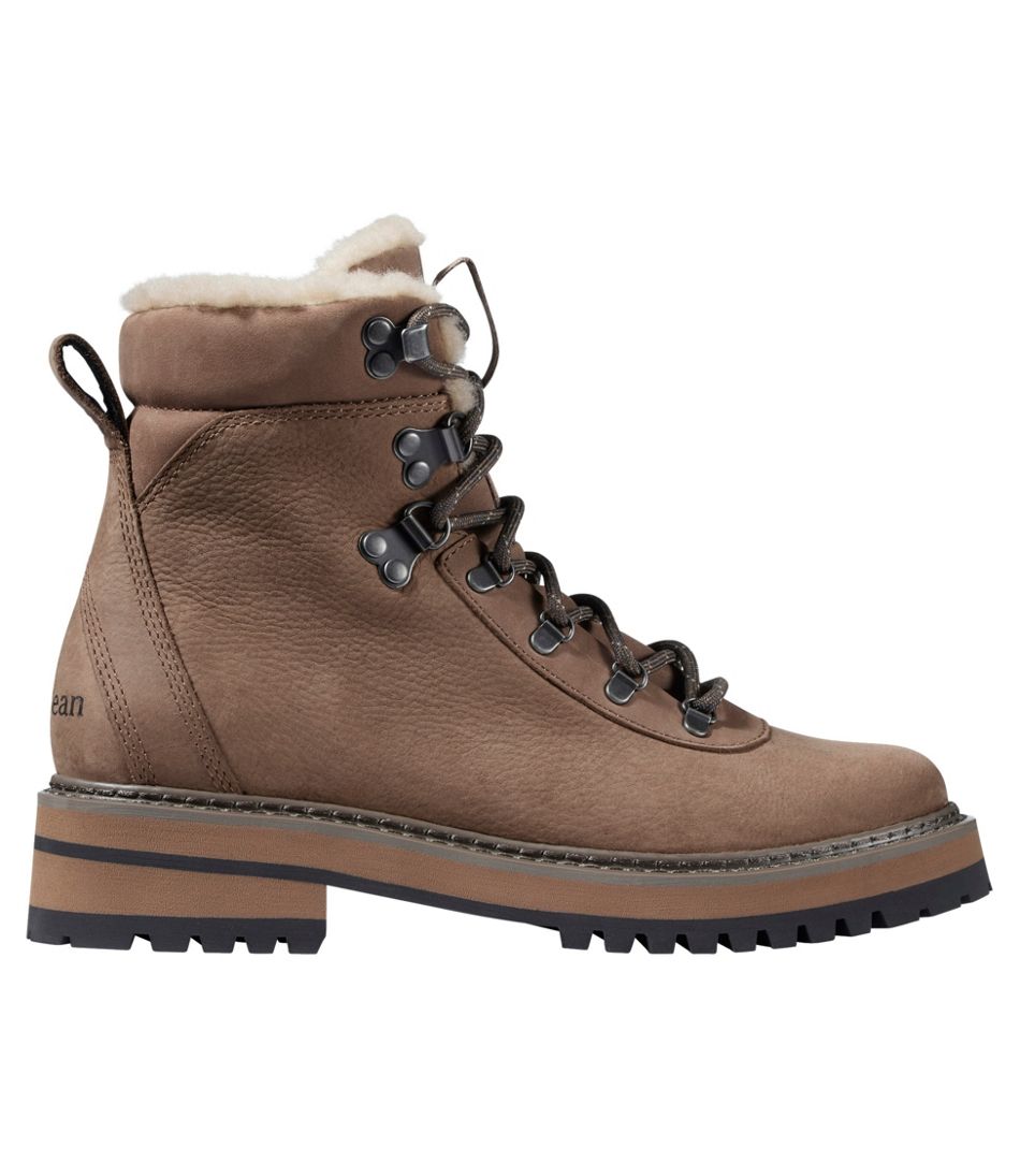 L.L.BeanWomen's Camden Hills Alpine Boots