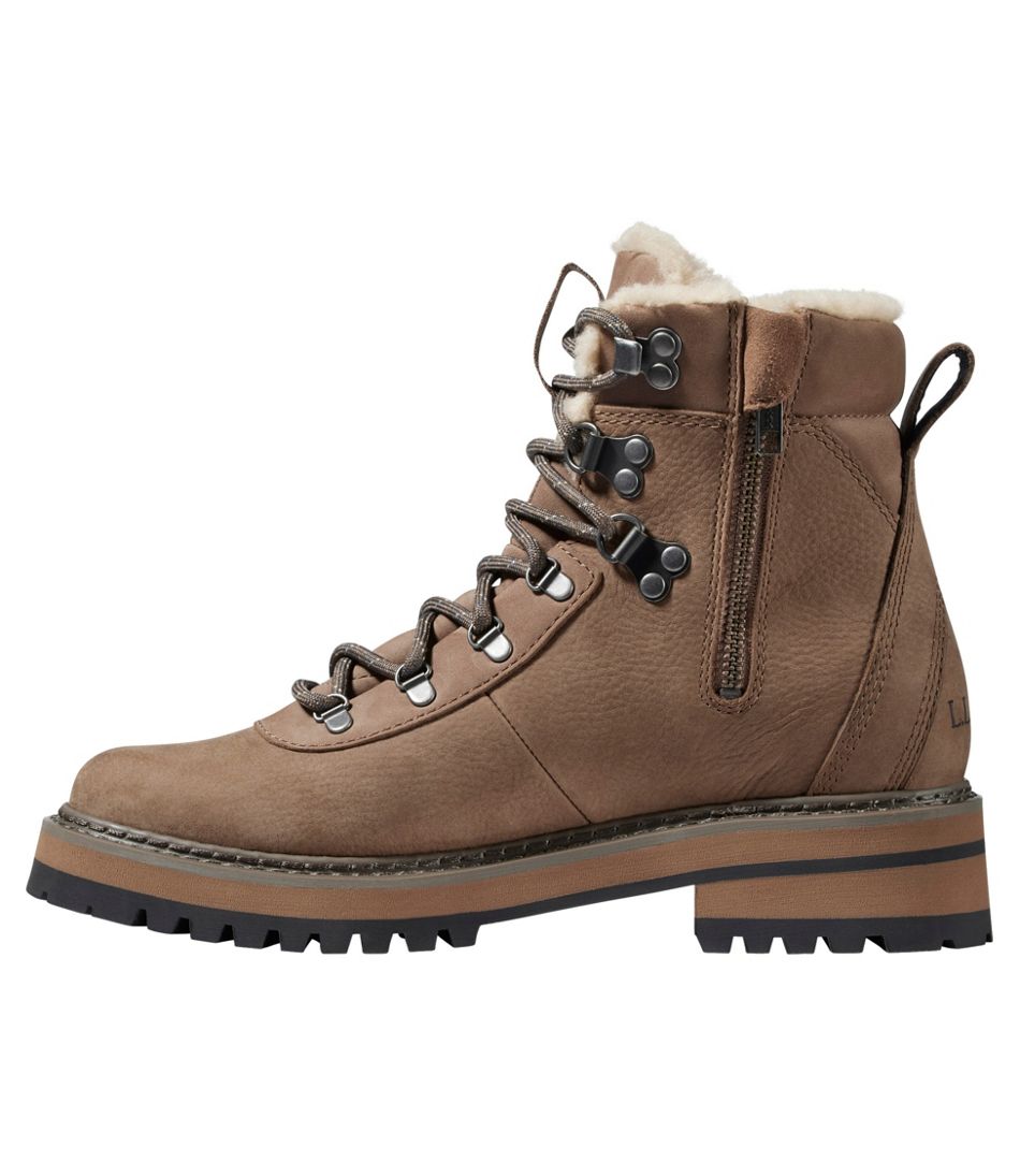 L.L.BeanWomen's Camden Hills Alpine Boots